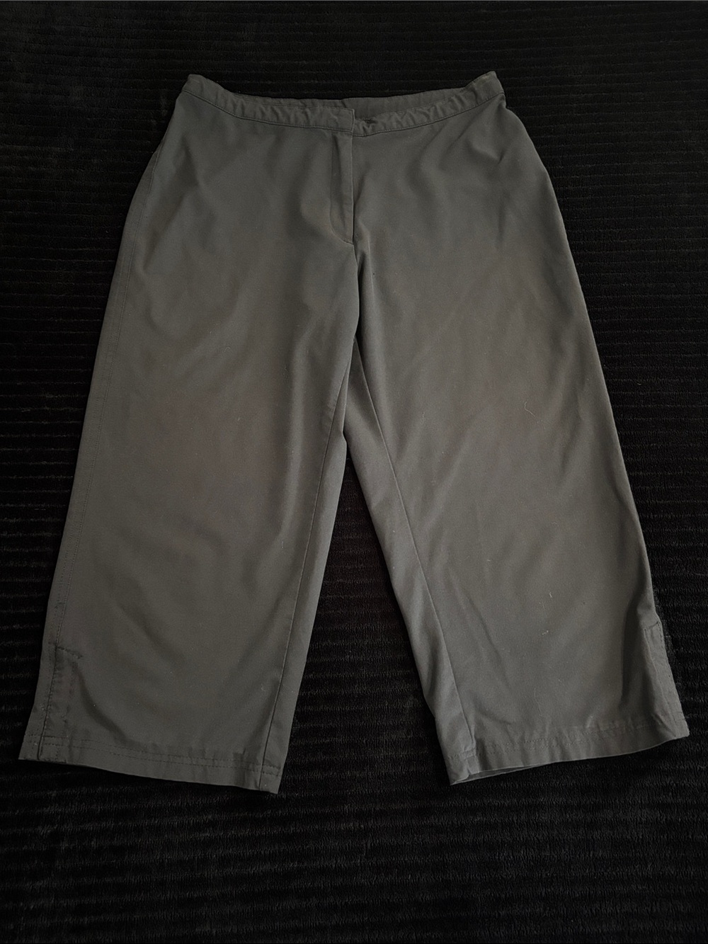 Nike Sz S Women’s Black Casual Crop Pants